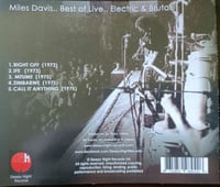 Image 2 of Miles Davis Electric & Brutal.