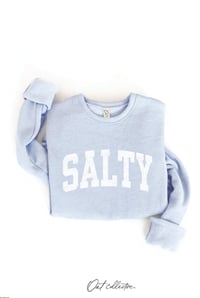 Image 2 of SALTY Graphic Sweatshirt 