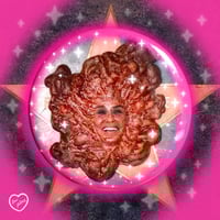 Image 5 of Horror Button Badges 