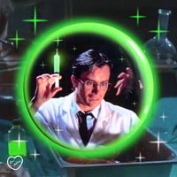 Image 11 of Horror Button Badges 
