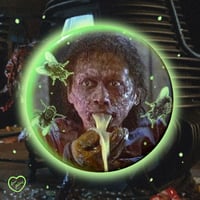 Image 7 of Horror Button Badges 