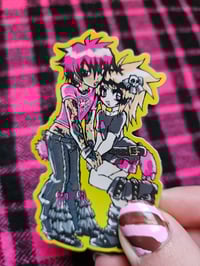Image 2 of Fashion Bfs Sticker