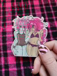 Image 2 of Plum and Pony Sticker