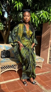 Image 1 of thriving boubou dress