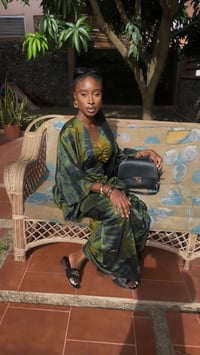 Image 2 of thriving boubou dress