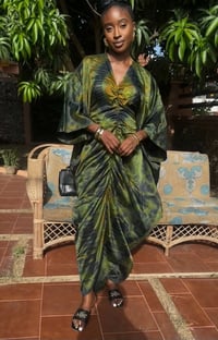 Image 3 of thriving boubou dress