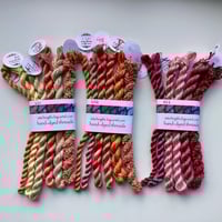 Image 2 of Silk thread collection - six skein set
