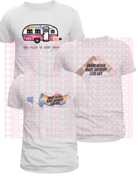 Image 1 of Adult Trevor Project Tee! 🏳️‍🌈🏳️‍⚧️
