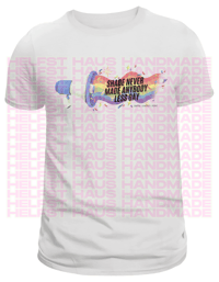 Image 4 of Adult Trevor Project Tee! 🏳️‍🌈🏳️‍⚧️