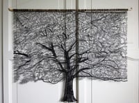 Image 5 of Lace Tree Wall Hanging