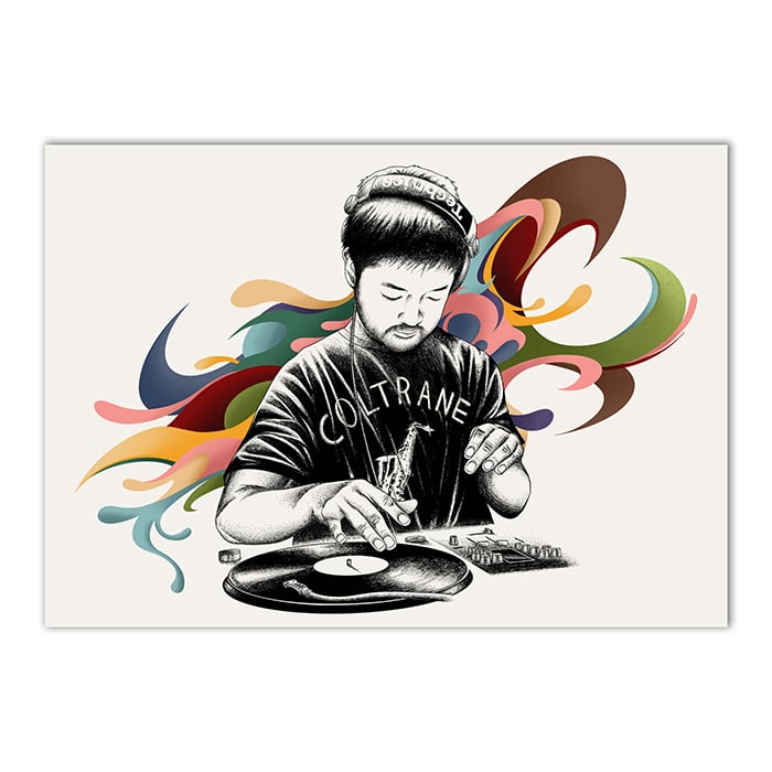 NUJABES PRINT