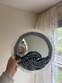 Ride the Wave Mirror 