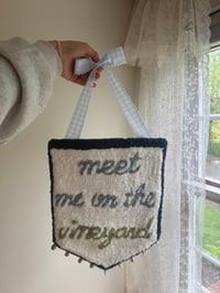 Meet Me On The Vineyard  