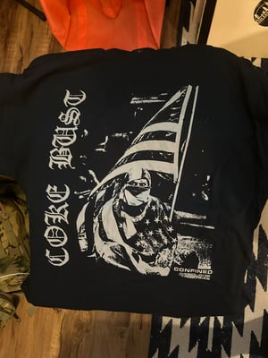 CONFINED SHIRT (BLACK)
