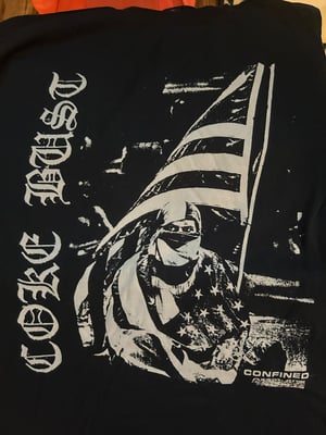 CONFINED SHIRT (BLACK)