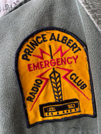 Image 7 of Trans Canada Radio Military Jacket 