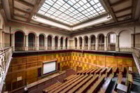Image 2 of Frozen Memory: RK Saal from SW 3
