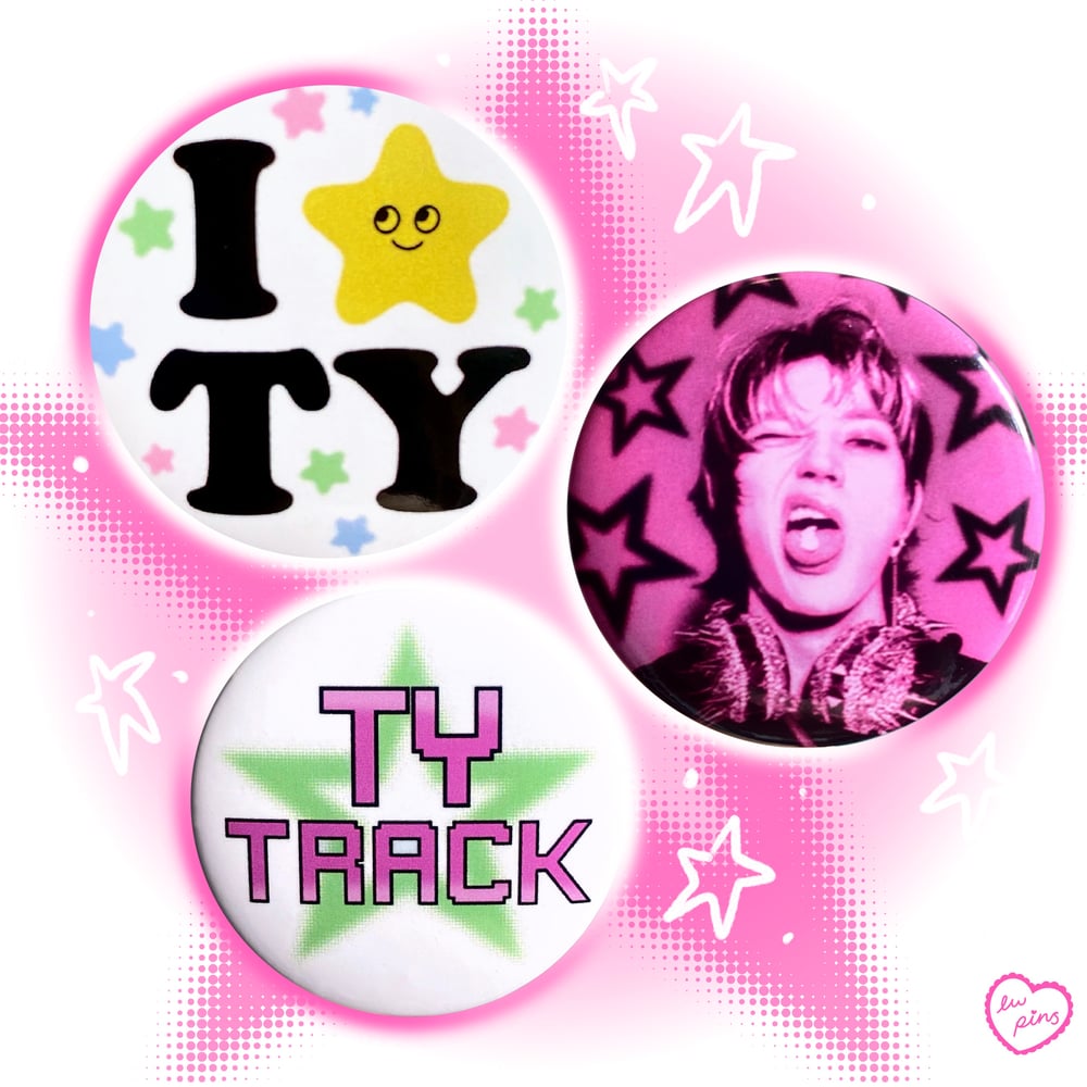 Taeyong Badges