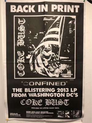CONFINED POSTER