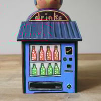 Image 9 of Blue Bear Vending Kiosk