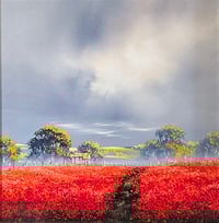 Image 1 of Allan Morgan "Sun Breaking Through"