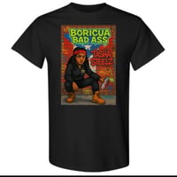BBA Cartoon Tee