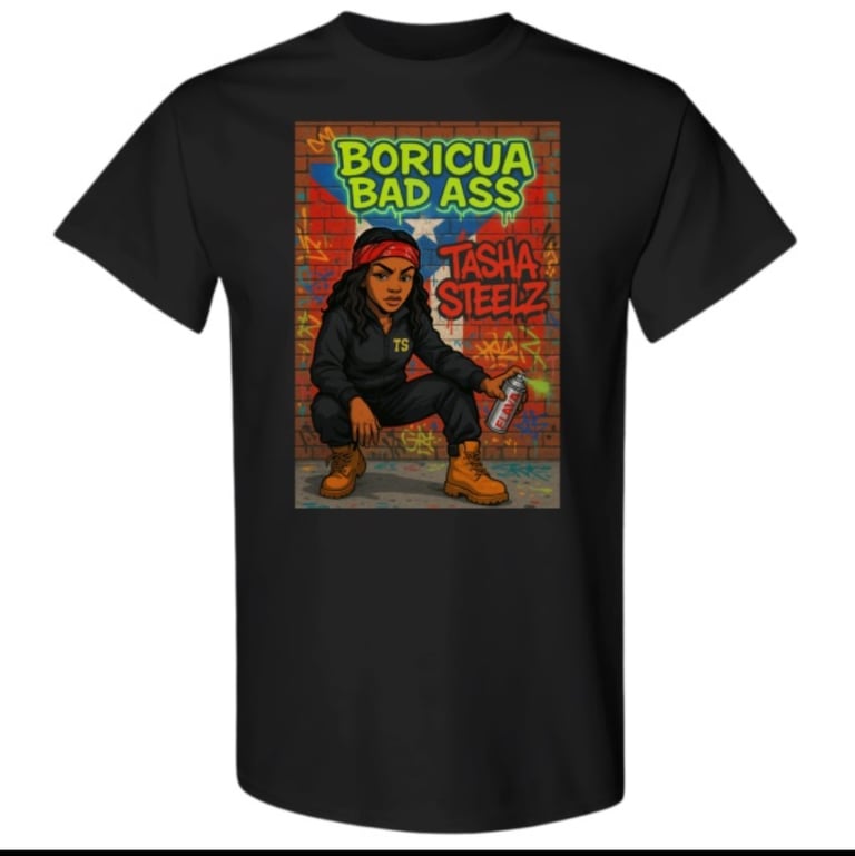 BBA Cartoon Tee