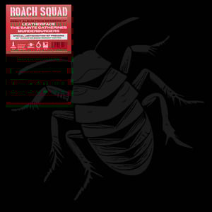 Image of Roach Squad - Roach Squad LP (colour)