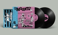 Image 2 of INNOCENTS Noisy Trouble Complete Discography 1987-1991 gatefold 2LP *restock*