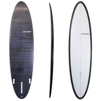 Image 1 of 7-6 Eclipse Midlength Egg Surfboard Resin Tint FCS11 Side Bites Centre Box 