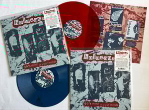 Image of HOLOCAUST 90’s Mind In Your Minds LP