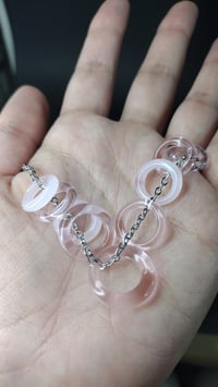 Image 3 of PINK BIG RINGS