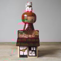 Image 1 of the lucky cat store (favourite things #116)