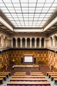 Image 2 of Frozen memory: RK Saal from S 2013