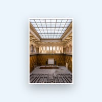 Image 1 of Frozen memory: RK Saal from S 2022