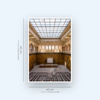 Image 3 of Frozen memory: RK Saal from S 2022