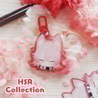 Image 1 of [★] Honkai Star Rail Acrylic Keychain