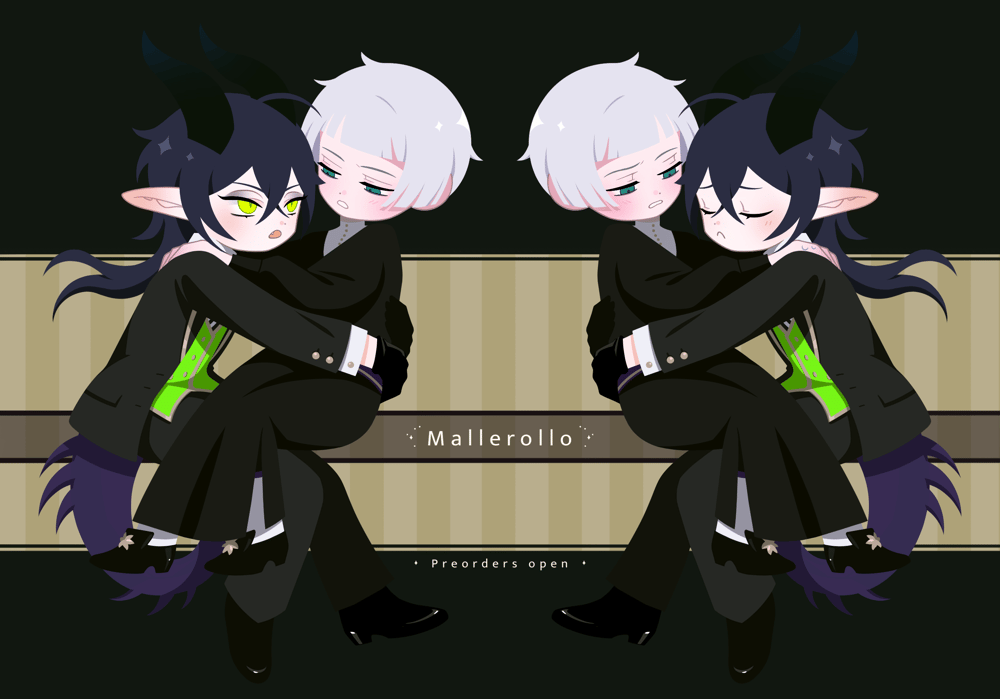 Mallerollo Charms 