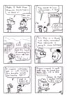 The Missions: Page 19 Signed Original Artwork