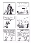 The Missions: Page 38 Signed Original Artwork