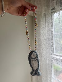 Image 1 of Fish Car Charm