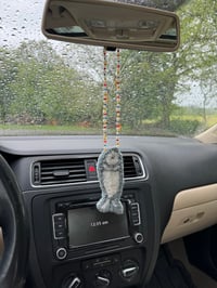 Image 2 of Fish Car Charm