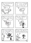 The Missions: Page 33 Signed Original Artwork