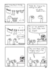 The Missions: Page 28 Signed Original Artwork