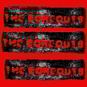Image of The Boreouts - Do Your Scam / Tightrope (random colour) 7” 