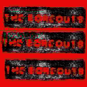 Image of The Boreouts - Do Your Scam / Tightrope (random colour) 7” 