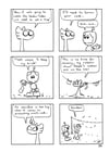 The Missions: Page 32 Signed Original Artwork