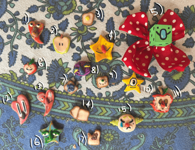 Image of Friendly Magnets