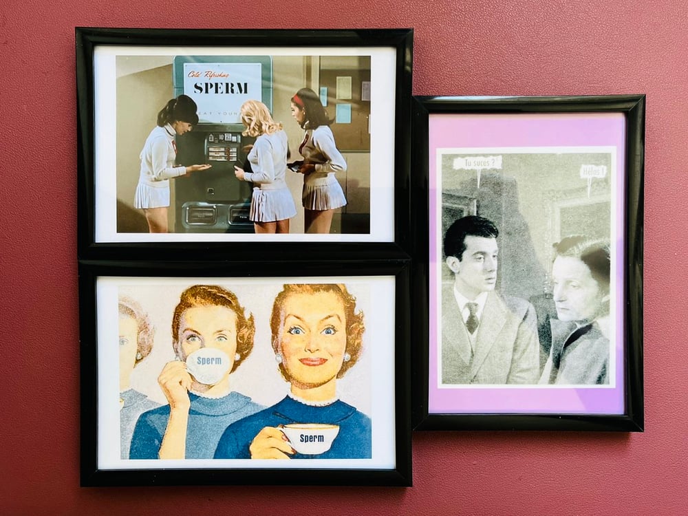 Image of Triptyque