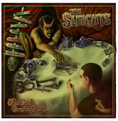 Image of The Sleights - This One's Gonna Hurt LP (red or clear) 